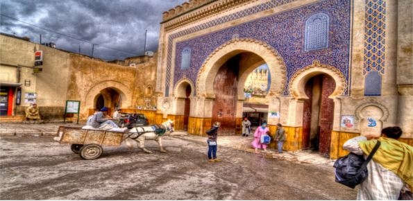 Bab Bou Jeloud