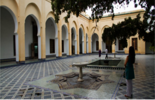 Dar Batha Museum