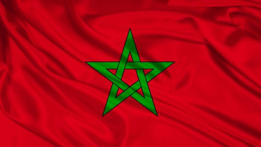 Flag Of Morocco