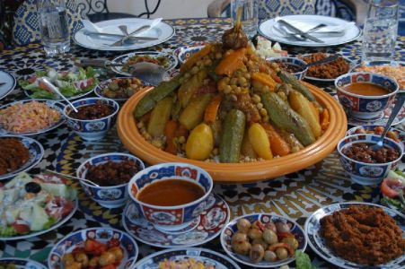 Moroccan Recipes