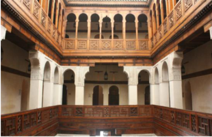 Nejjarine Museum Of Wood Arts And Crafts