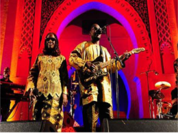 The World Festival Of Sacred Music