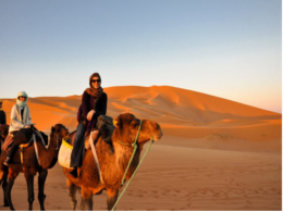 Sahara Adventure Travel