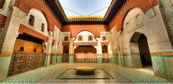 Bou Inania Madrasa