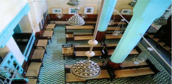 Ibn Danan Synagogue