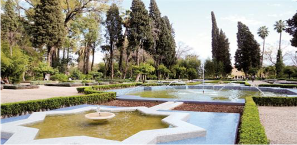 Jardin Jnan Sbil