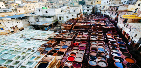 Medina of Fez